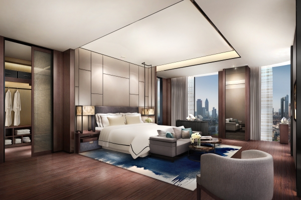 Hotel Kempinski Residences Guangzhou